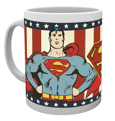 DC Comics (Superman Vintage) Mug