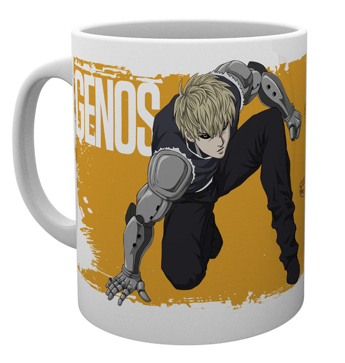 One Punch Man (Genos) Mug