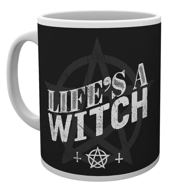 Witch Please (Life's A Witch) Mug