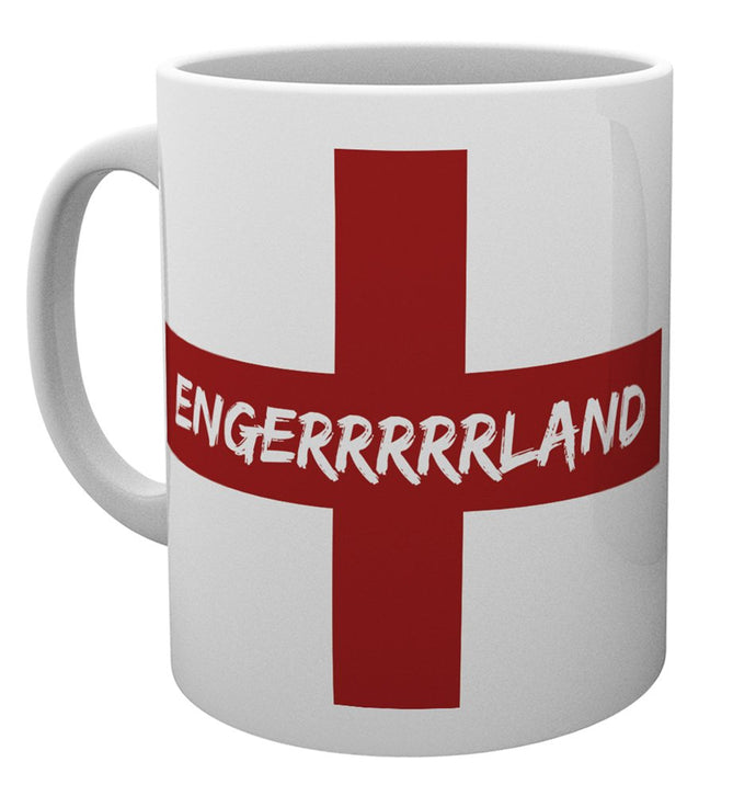 Engerrrrrland Mug