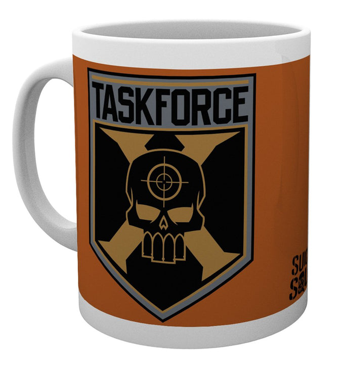 Suicide Squad (Task Force) Mug