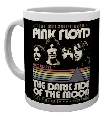 Pink Floyd (Oct 1973) Mug