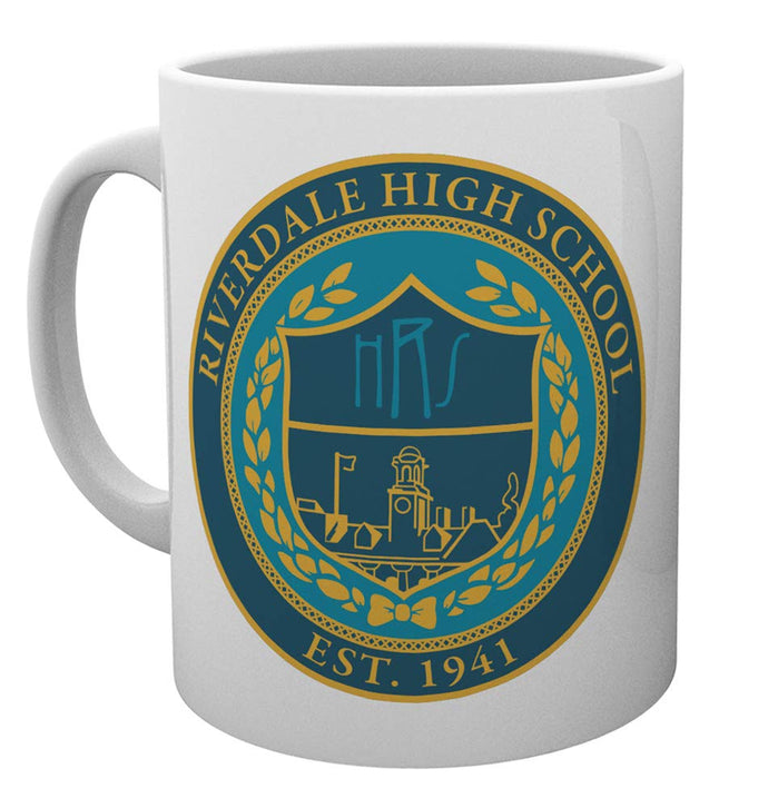 Riverdale High School Mug