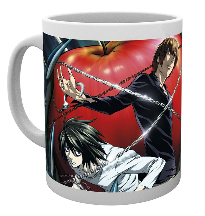 Death Note (Duo) Mug