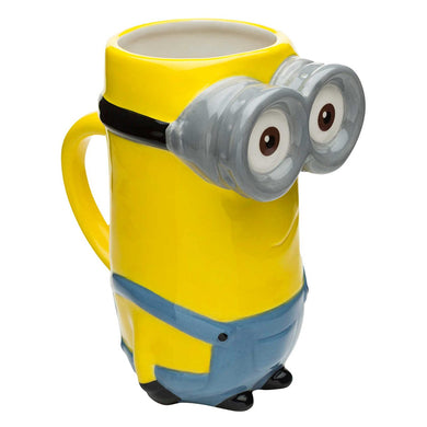 3D Minions (Kevin) Mug