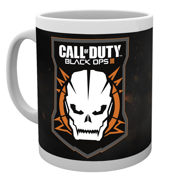 GB eye Call of Duty Black Ops 3 Insignia Mug
