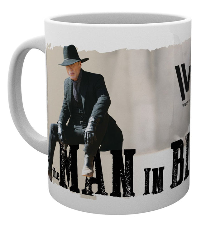 Westworld (Man In Black) Mug