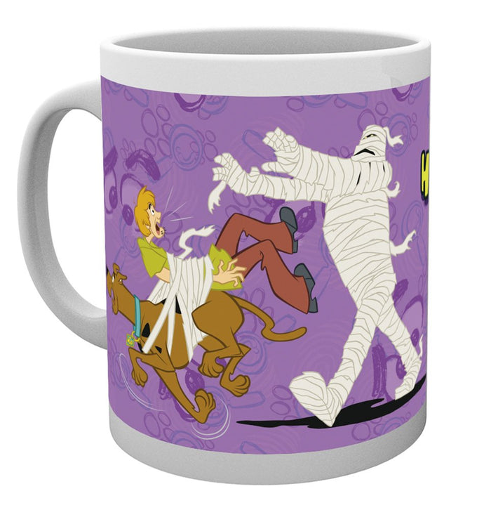 Scooby Doo (Mothers Day Mummy) Mug