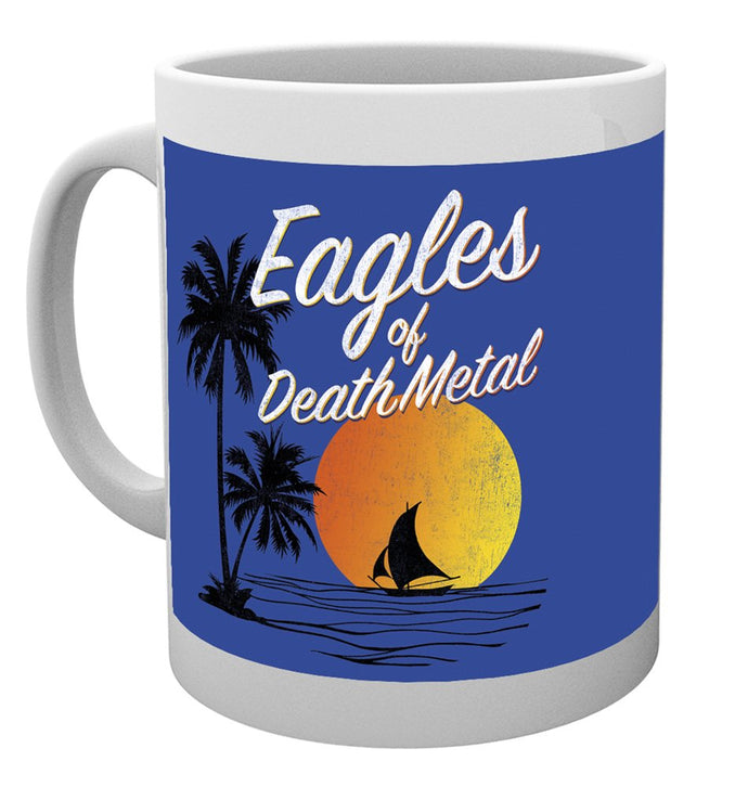 Eagles Of Death Metal (Sunset) Mug