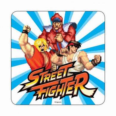 Capcom (Street Fighter) Coaster