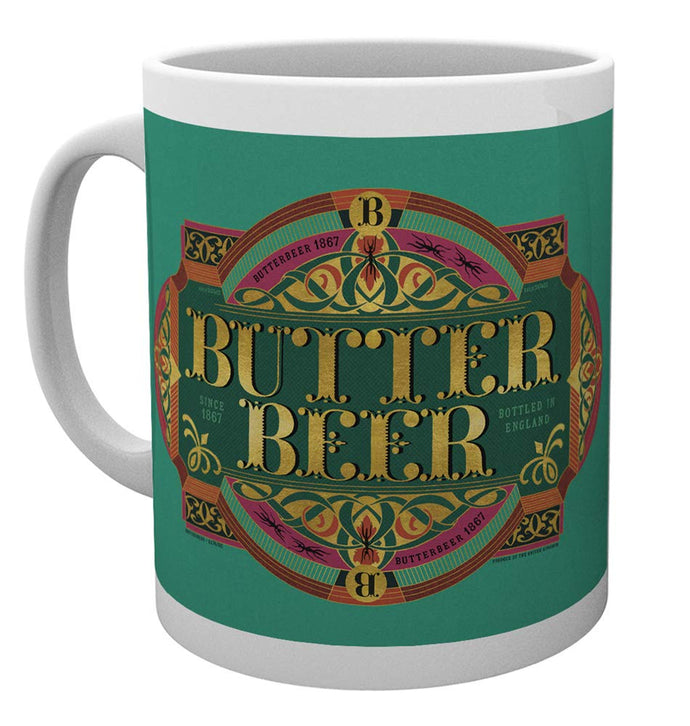 Fantastic Beasts 2 (Butter Beer) Mug