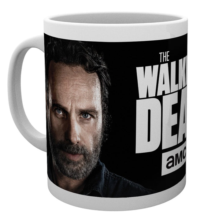 The Walking Dead (Rick and Negan) Mug