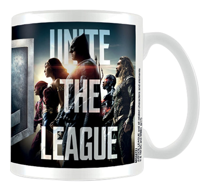 Justice League Movie  (Unite The League) Mug