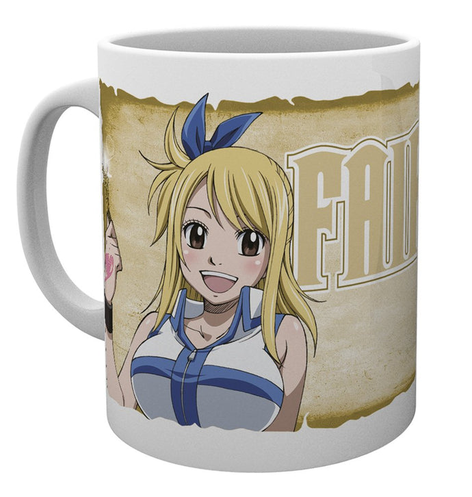 Fairy Tail (Lucy) Mug