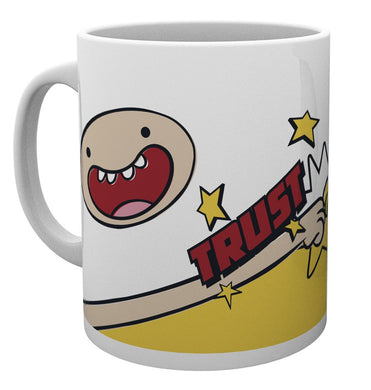 Adventure Time (Trust Pound) Mug