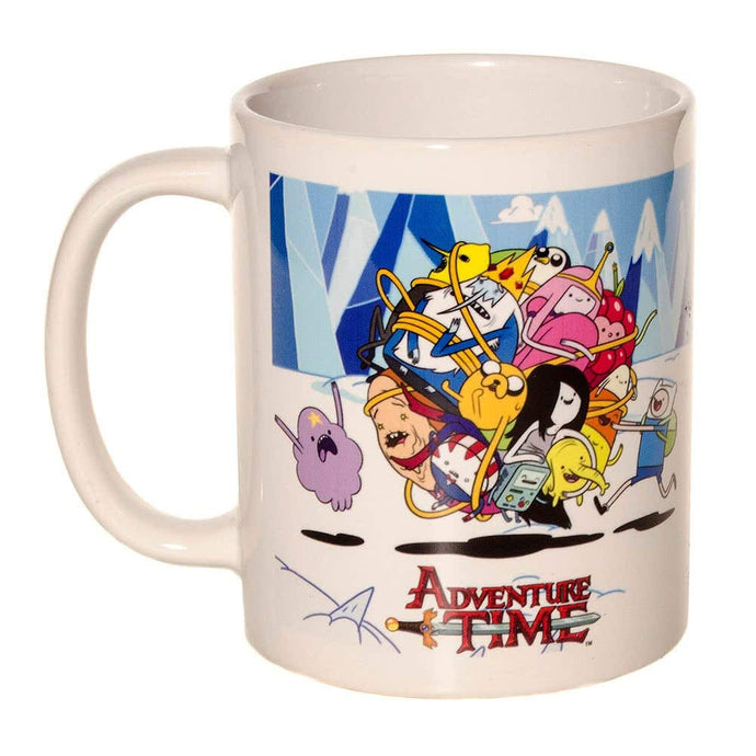 Adventure Time (Ball Of Fun) - Boxed Mug