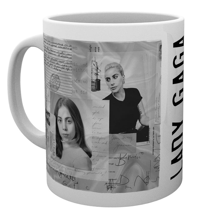 Lady Gaga Mug