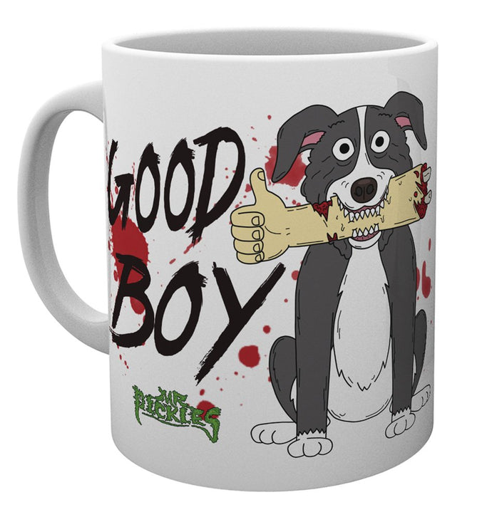 Mr Pickles (Good Boy) Mug