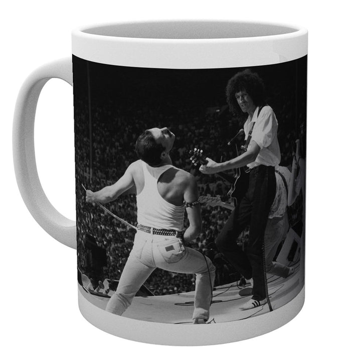 Queen (Live) Mug