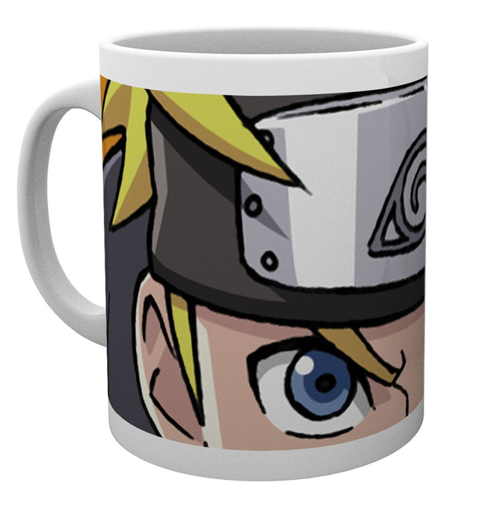 Naruto Shippuden (Face) Mug