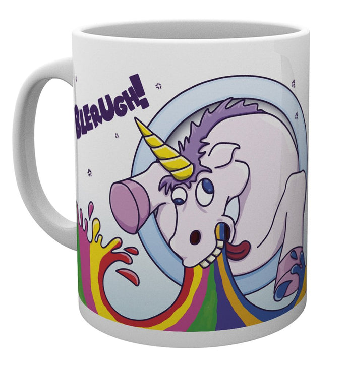 Unicorns (Puke) Mug