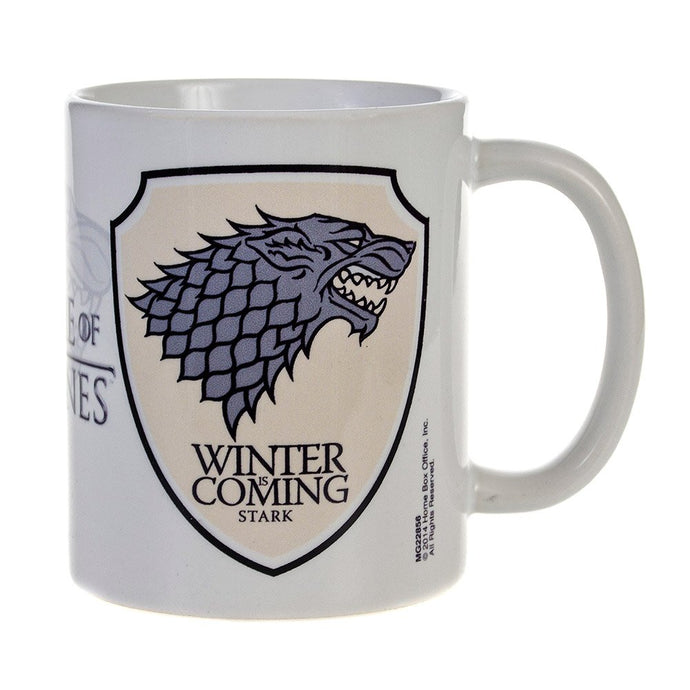 Game of Thrones (Stark) Ceramic Mug
