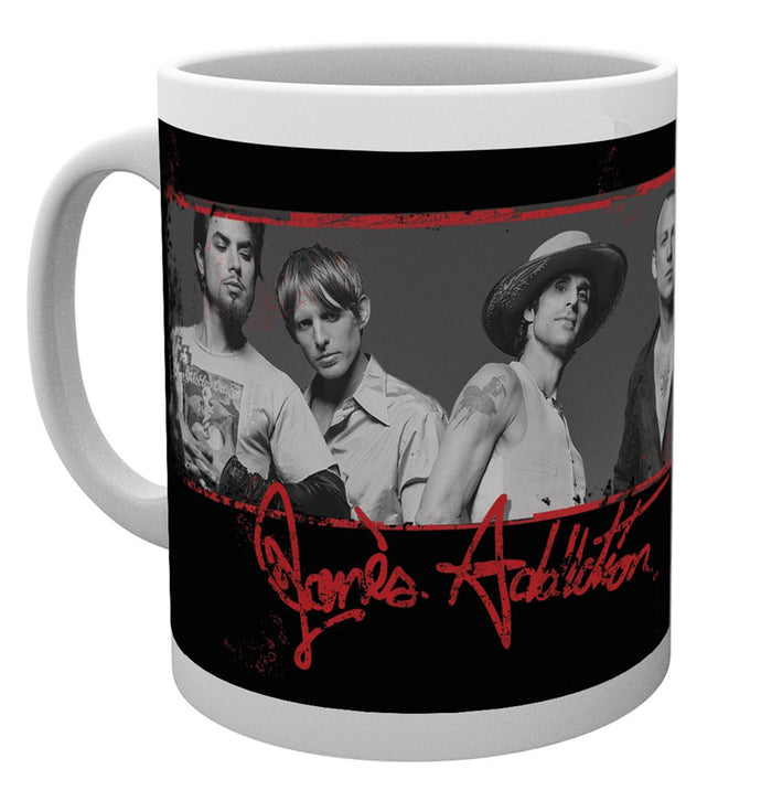 Janes Addiction (Band) Mug