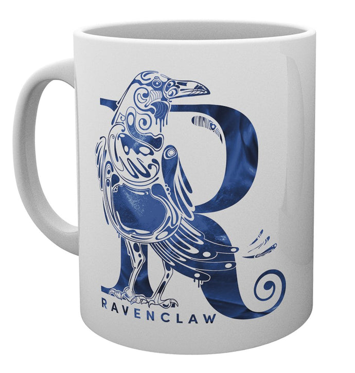 Harry Potter (Ravenclaw Monogram) Mug