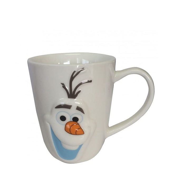 Disney Frozen (Olaf Bas Relief) Mug
