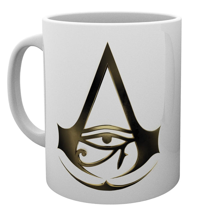Assassins Creed (Origins Logo) Mug