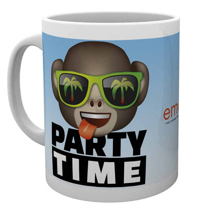 Emoji (Party Time) Mug