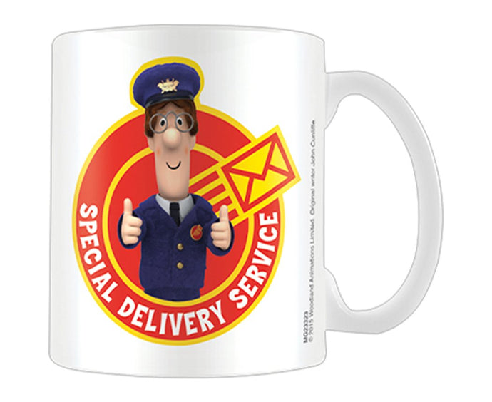 Postman Pat 