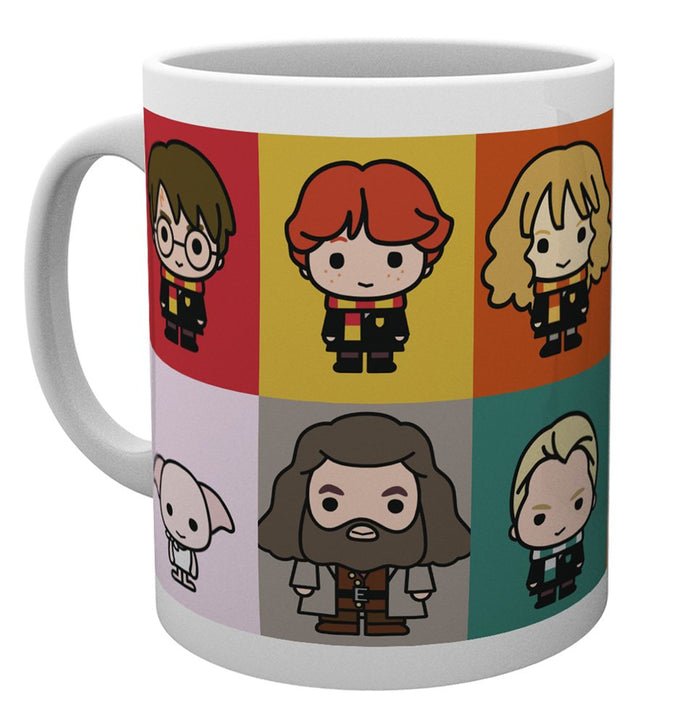 Harry Potter (Chibi) Boxed Mug