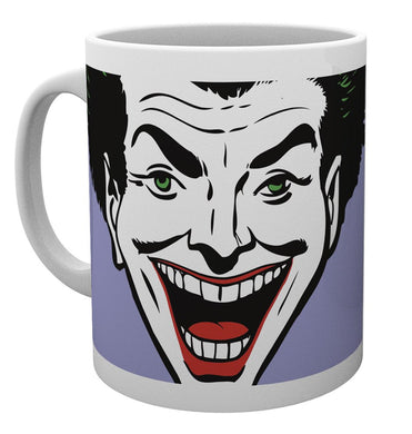 DC Comics (Joker face) Mug