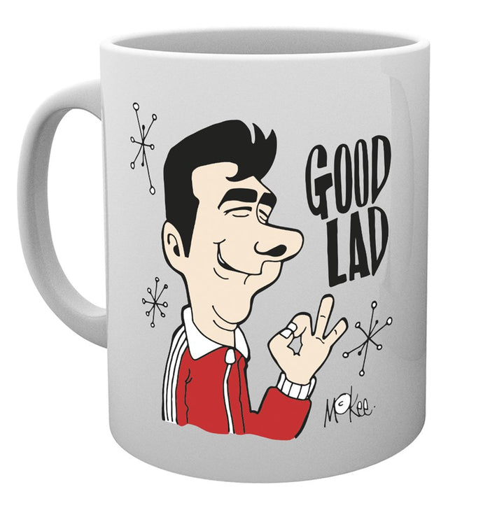 I Believe In Miracles (Good Lad) Mug