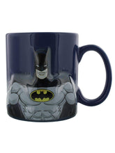 Batman (Logo) Embossed 14Oz Mug