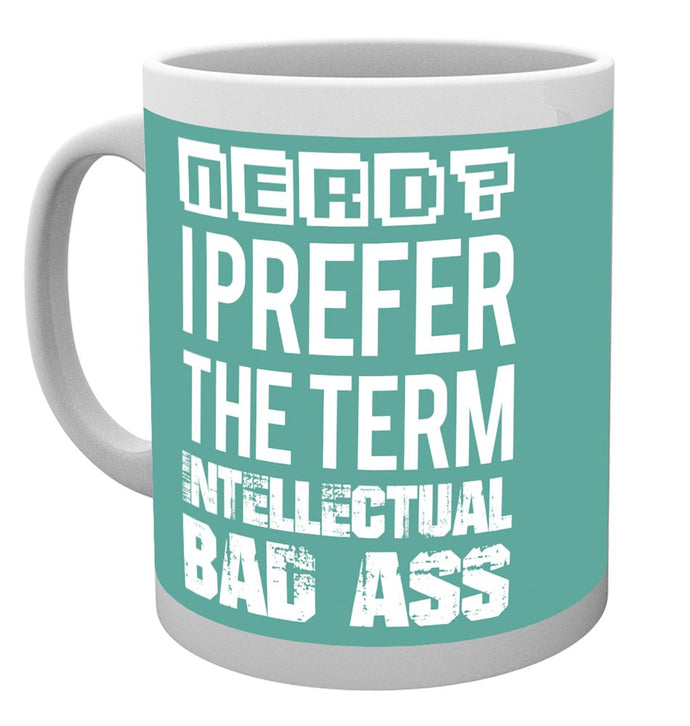 Geek (Nerd) Mug