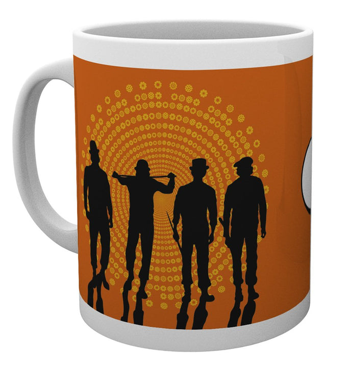 Clockwork Orange (Silhouettes) Mug