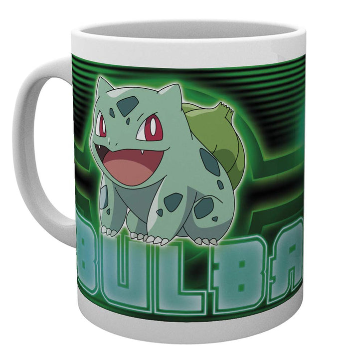 Pokemon (Bulbasaur Glow) Mug