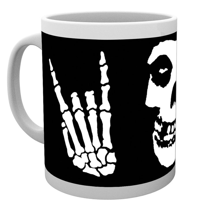Misfits (Horns) Mug
