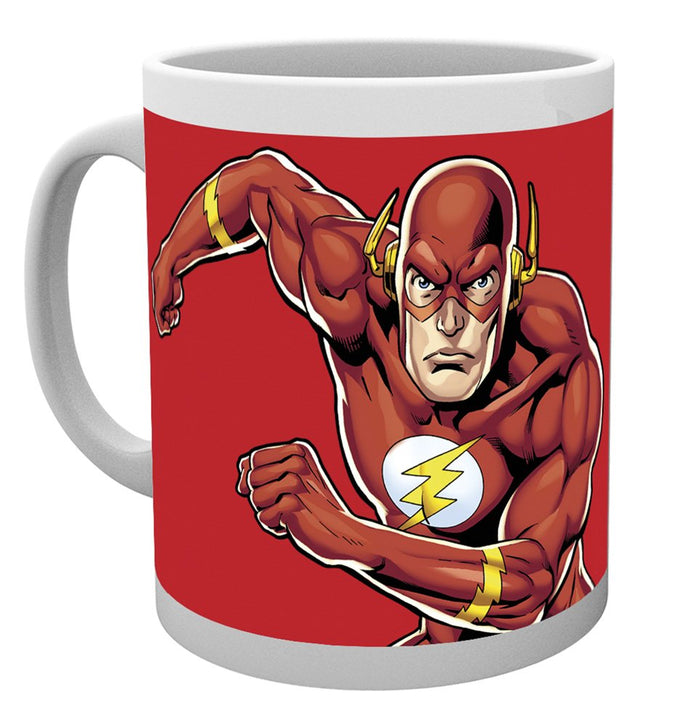 DC Comics (Justice League Flash) Mug