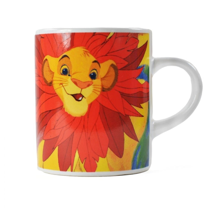 Disney Lion King (I Just Can't Wait To Be King) Mini Espresso Mug