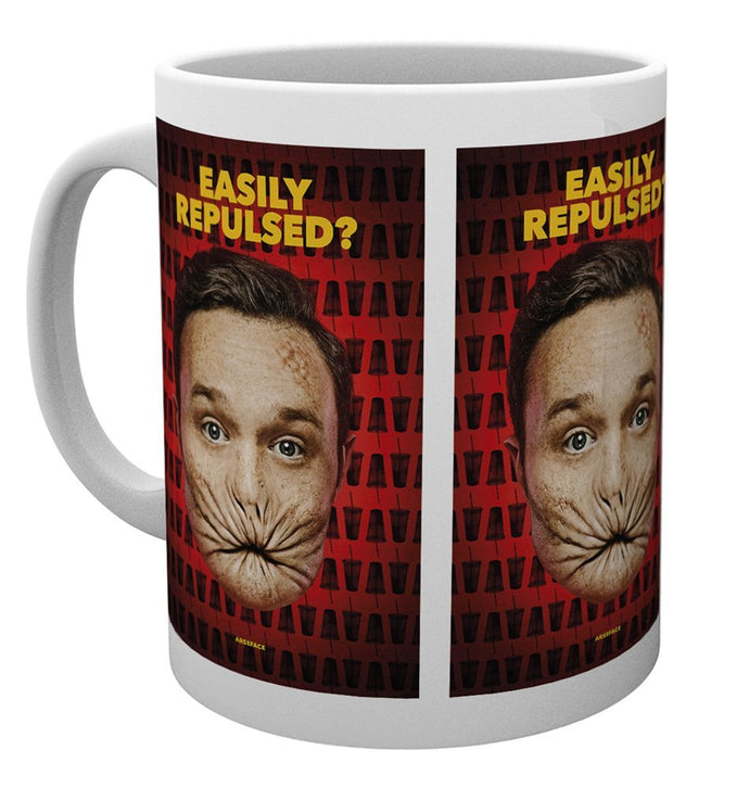 Preacher (Season 3 Aresface) Mug