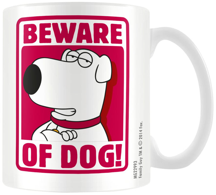 Family Guy Mug