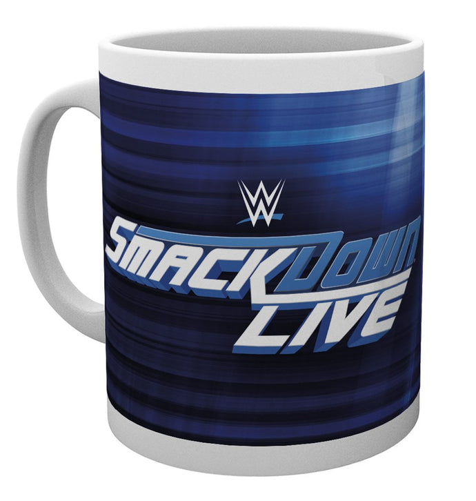 WWE (Smackdown Draft) Mug