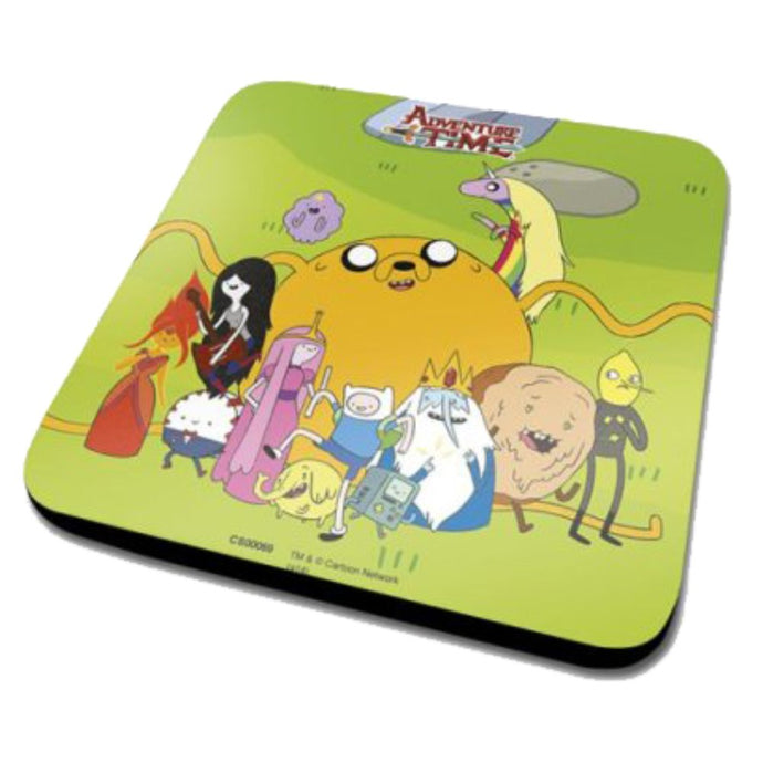 Adventure Time (Group) Coaster