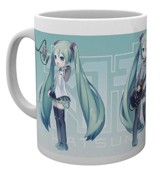 Hatsune Miku (Hatsune Chibi) Mug