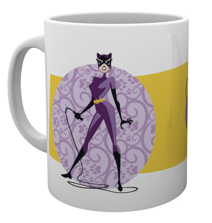 DC Comics (Catwoman Gotham Girls) Mug