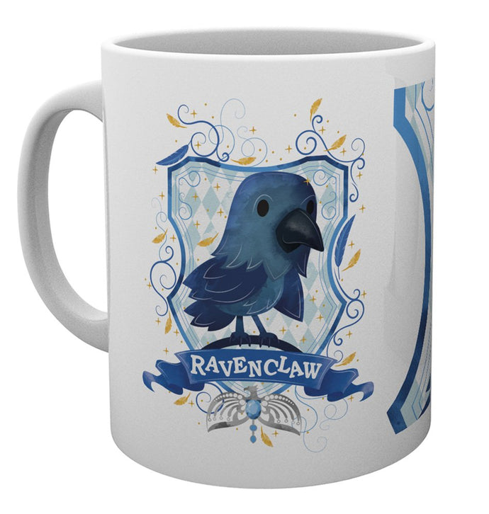 Harry Potter (Ravenclaw Paint) Mug