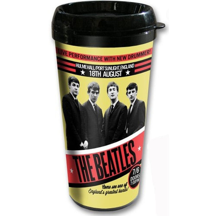 Beatles (Port Sunlight) Travel Mug